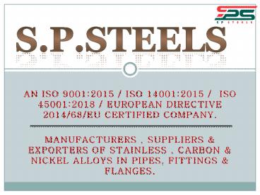 Best Quality Monel Manufacturer in India