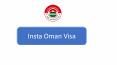 How to Apply Oman Visa Application Online at Instaomanvisa.com PowerPoint PPT Presentation