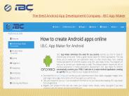 Android app Maker