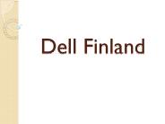 dell finland