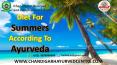 Diet For Summers According To Ayurveda PowerPoint PPT Presentation