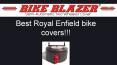 Self-changeable Royal Enfield classic 350 bike cover PowerPoint PPT Presentation