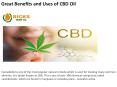 Where to Buy CBD Oil Australia