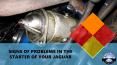 Signs of Problems in the Starter of your Jaguar PowerPoint PPT Presentation