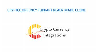 CRYPTOCURRENCY FLIPKART READY MADE CLONE SCRIPT