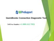 QuickBooks connection diagnostic tool (1)