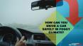How can you Drive a Car Safely in Foggy Climate PowerPoint PPT Presentation