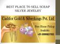 Best Place To Sell Scrap Silver Jewelry