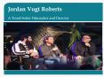 Jordan Vogt Robert Movie-Maker in the Hollywood Industry PowerPoint PPT Presentation