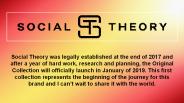 Social Theory Men's Clothing - Social Theory