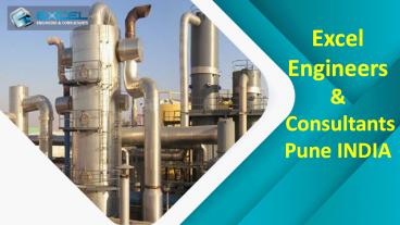 Excel Engineers and Consultants Pune India