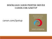 Instruction for Canon Pixma E4270 setup & installation