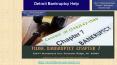 Chapter 7 bankruptcy same day Pleasant Ridge PowerPoint PPT Presentation