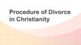Best Christian Divorce Lawyer in Lahore For Christian Divorce in Pakistan PowerPoint PPT Presentation