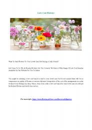 Flowers in Manila | Chocolate Delivery Philippines