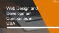Web Design and Development Companies in USA PowerPoint PPT Presentation