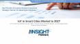 IoT in Smart Cities Market Forecast to 2027 - Covid-19 Impact and Global Analysis - by Technology, Solution, Platform, Vertical and Region PowerPoint PPT Presentation