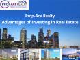 Advantages of Investing in Real Estate PowerPoint PPT Presentation