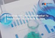 construction lubricants market