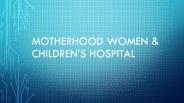 best maternity hospital