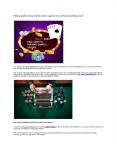 Why people enjoy online casino games more than anything else? PowerPoint PPT Presentation