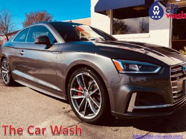 car wash service provider in Fredericksburg