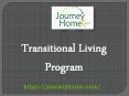 Offers Transitional Living Program For Young Adults PowerPoint PPT Presentation