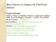 Best Caterers in Udaipur Mr. Chef Food Venture PowerPoint PPT Presentation