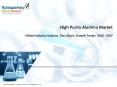 High Purity Alumina Market Forecasts is Expected to Expand at an Impressive Rate by 2026 PowerPoint PPT Presentation
