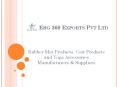 Rubber Mat Products, Coir Products and Yoga Accessories Manufacturers & Suppliers PowerPoint PPT Presentation