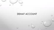 Open Demat Account Online |  Demat Account Opening
