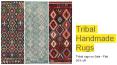 Unique Tribal Handmade Rugs