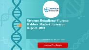 Styrene Butadiene Styrene Rubber Market Research Report 2020