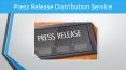 Press Release Submission Service USA PowerPoint PPT Presentation