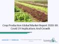 Crop Production Market Size, share, Growth Trends and Segments Forecast to 2030 PowerPoint PPT Presentation