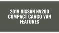 2019 Nissan NV200 Compact Cargo PowerPoint PPT Presentation
