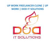UP WORK FREELANCER CLONE | UP WORK | DOD IT SOLUTIONS