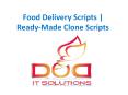 Food Delivery Scripts | Ready-Made Clone Scripts PowerPoint PPT Presentation