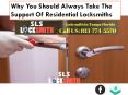 Why You Should Always Take The Support Of Residential Locksmiths PowerPoint PPT Presentation