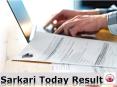 Sarkari today Result PowerPoint PPT Presentation