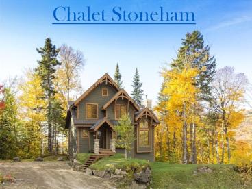 4 Bedroom Chalet in Stoneham