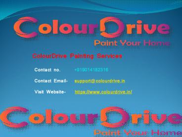 Home Decor Without Furniture