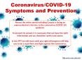 Coronavirus/COVID-19 Symptoms and Prevention By BramCountry Dental PowerPoint PPT Presentation