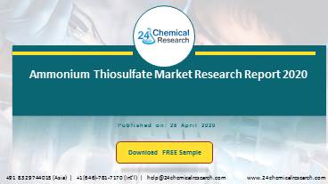 Ammonium Thiosulfate Market Research Report 2020