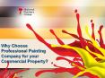 Why Choose Professional Painting Company for your Commercial Property? PowerPoint PPT Presentation