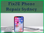 Fix2U Phone Repair Sydney