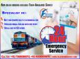 Falcon Train Ambulance in Bhopal and Bangalore – Get Best Medical Facility at a Low Budget PowerPoint PPT Presentation