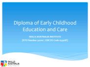 Importance of Diploma in Childcare Courses