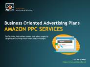 Amazon PPC Management Services | SunTec India