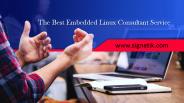 The Best Embedded Linux Consultant Service